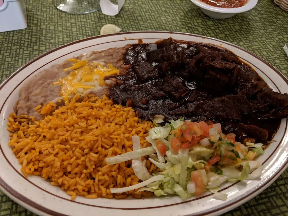 Mariachi's Fiesta Platter