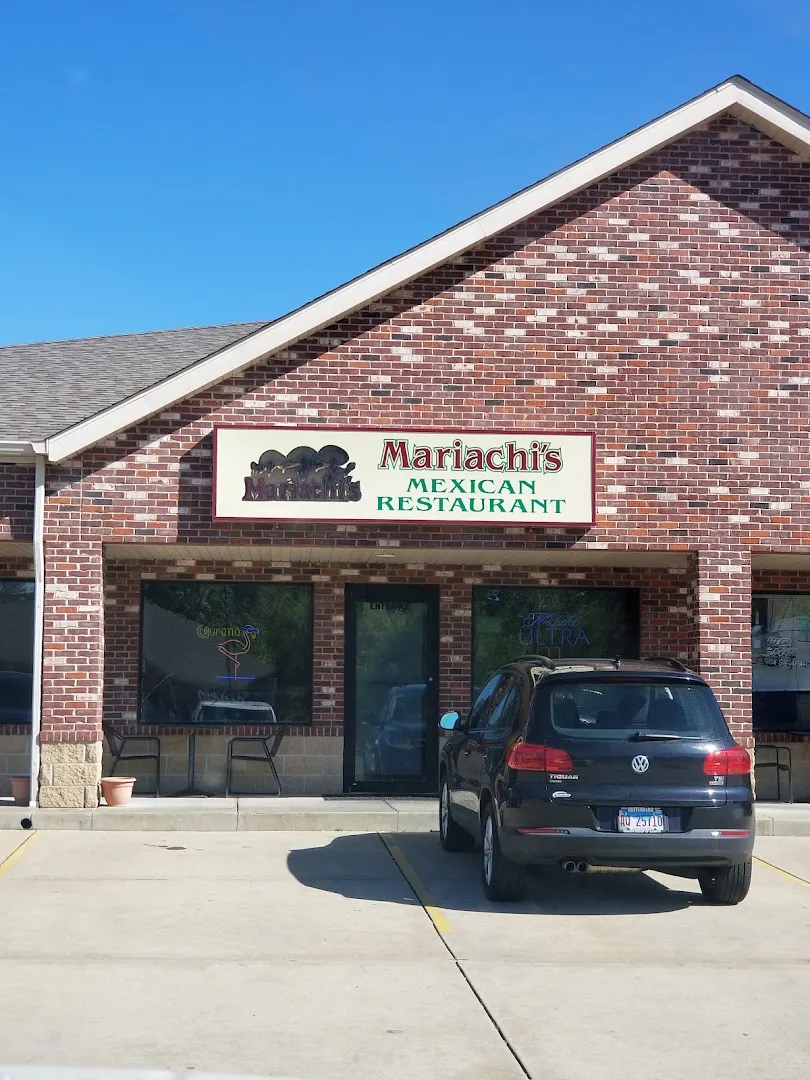 Mariachi's